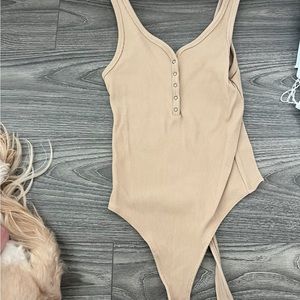 Abercrombie bodysuit